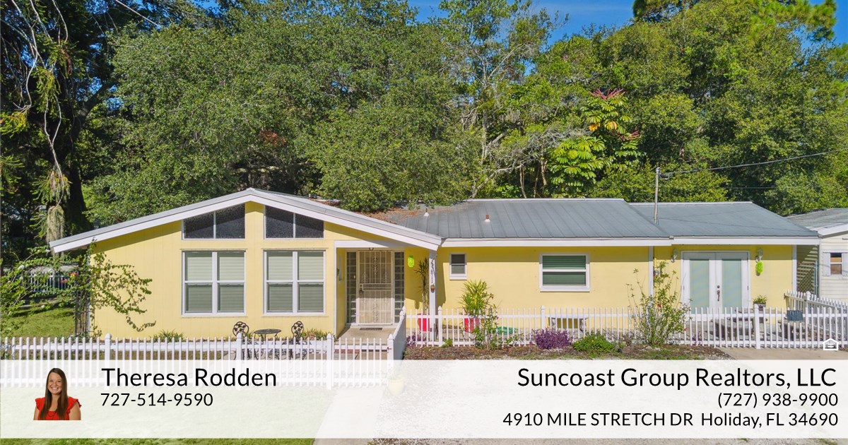 5811 Montana Ave, New Port Richey, FL 34652